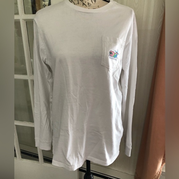 VINEYARD VINE BOYS LONG SLEEVE CREW - Picture 2 of 13